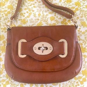 Crossbody purse